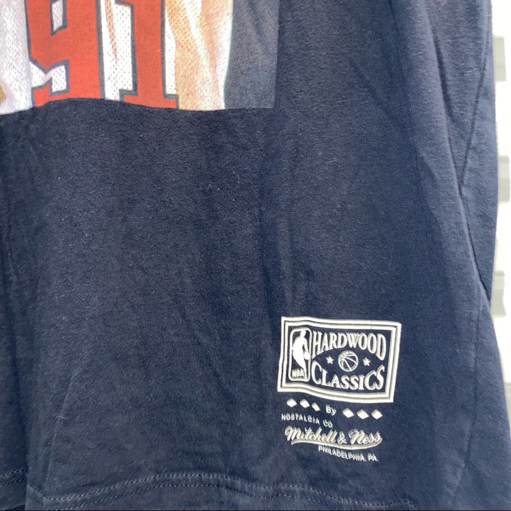 NBA RODMAN TEE - Picture 2 of 4